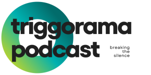 Logo for Triggorama Podcast